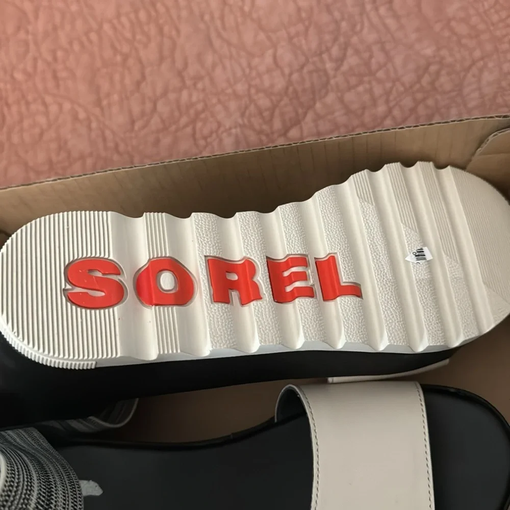 Women NIB Sorel Sandals - Picture 3 of 4